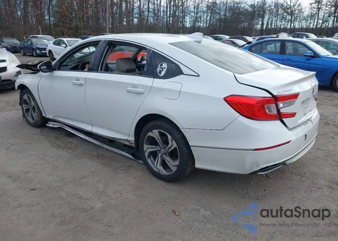 2019 Honda Accord Ex from USA, damaged, VIN 1HGCV1F49KA100496